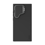 Etui Nillkin CamShield Silky Prop Silicone Case na Samsung Galaxy S24 Ultra - czarne