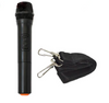 M1 KTS-1308 / Głośnik Bluetooth Bezprzewodowy Boombox Karaoke