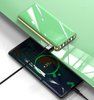 Power Bank 20000 MaH z wbudowanymi 4 kablami ładującym przenośne Powerbank 