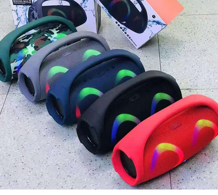 Przenośny Bezprzewodowy Głośnik BOOMBOX 2 Bluetooth