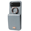Etui Ringke Signature Card Pocket na Samsung Galaxy Z Flip 4 - niebieski