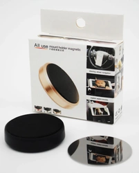 M4 C06 / Magnetyczny uchwyt do telefonu stojak na smartphone uchwyt ścienny na telefon auto uchwyt magnetyczny stojak na telefon