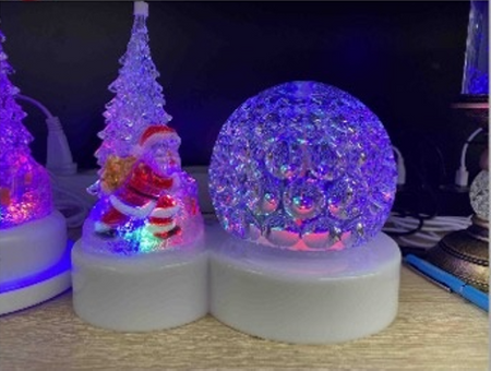 M2 Lampa świąteczna  LED Christmas Light oświetlenie świąteczne