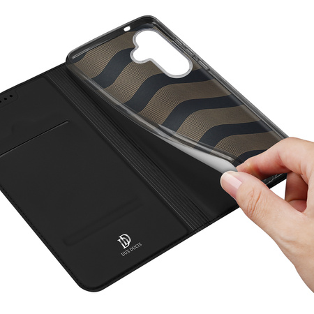 Etui Dux Ducis Skin Pro na Samsung Galaxy S25+ - czarne