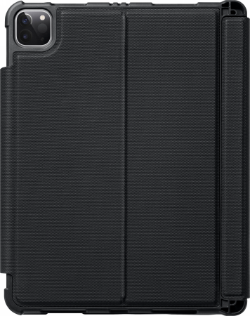 Etui Laut Type Folio 2 z klawiaturą Bluetooth na iPad Pro 11" M4 (2024) - czarne