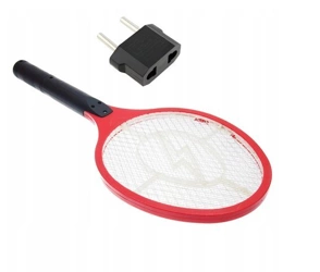 Elektryczna RAKIETKA SIECIOWA Łapka Paletka Packa na Muchy