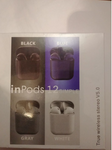 InPods 12 Słuchawki bezprzewodowe Bluetooth 5.0