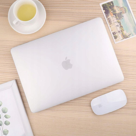 Etui Tech-Protect SmartShell na MacBook Air 15" M2 / M3 / 2023-2024 - matowe