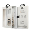 Karl Lagerfeld KLHCP13LGKCD iPhone 13 Pro / 13 6,1" złoty/gold hardcase Liquid Glitter Karl&Choupette