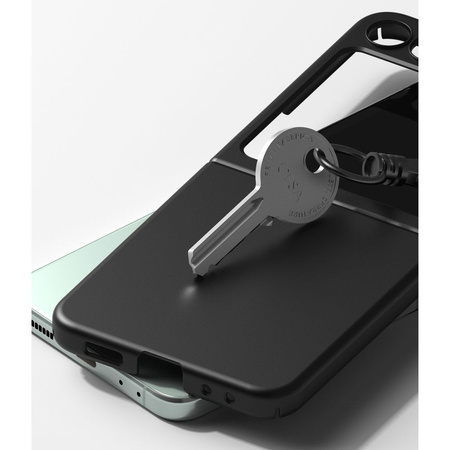 Etui Ringke Slim na Samsung Galaxy Z Flip 5 - czarny