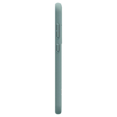 Etui Caseology Parallax na Samsung Galaxy S24 FE - zielone