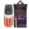 Mini telefon komórkowy BM10 Dual SIM Bluetooth - Podsłuch, zmiana głosu.