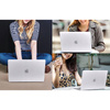 Etui Tech-Protect SmartShell na MacBook Air 15" M2 / M3 / 2023-2024 - matowe