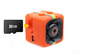 MINI KAMERA FULL HD SQ11 SZPIEGOWSKA DETEKCJA RUCH