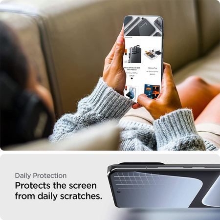 Folia hydrożelowa Spigen Neo Flex na Xiaomi 13 Pro - 2 szt.