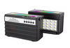 Przenośny głośnik z MP3 TF / USB Bluetooth radio FM mikrofon lampa LED RGB