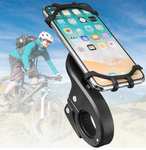 Uchwyt rowerowy motocykl skuter