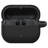 Etui Caseology Vault na Samsung Galaxy Buds 3 / 3 Pro - czarny mat