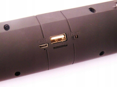 Głośnik Przenośny Bluetooth z Radio FM