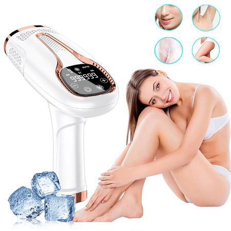 Profesjonalny depilator Geemy GM 7006