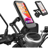 Wodoodporny uchwyt i uchwyt na telefon komórkowy L-605 do motocykla roweru