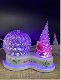 M2 Lampa świąteczna  LED Christmas Light oświetlenie świąteczne