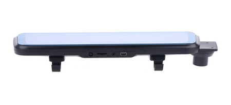 Wideorejestrator lusterko 10 cali FULL HD  + kamera cofania