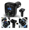 Zestaw głośnomówiący Bluetooth X8 Bezprzewodowy transmiter samochodowy
