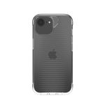 Etui ZAGG Luxe na iPhone 16e (2025) / 15 / 14 / 13 - przezroczyste