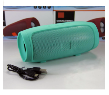 M2 MINI 3 / Bezprzewodowy Głośnik Bluetooth Mini 3+