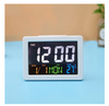  Cyfrowy budzik elektroniczny LCD na biurko