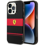 Etui Ferrari IMD Combi Magsafe na iPhone 14 Pro Max - czarne