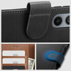 Etui Tech-Protect Wallet na Samsung Galaxy A14 4G / 5G - brązowe