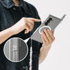 Etui Ringke Fusion MagSafe na Samsung Galaxy Z Fold 6 - przezroczyste