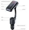 Odbiornik samochodowy Bluetooth 3 w 1 Y4