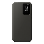 Etui Samsung Smart View Wallet EF-ZS721CBEGWW do Samsung Galaxy S24 FE - czarne