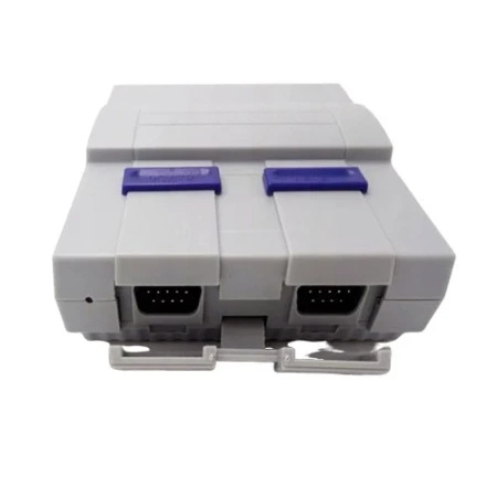 Konsola Super MINI SFC 400 Gier - 2 Pady, Retro Gaming, Klasyki Nintendo