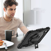 Etui Tech-Protect Solid360 na iPad Pro 13" 2024 - czarne