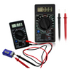 M4 DT-830B / Cyfrowy Multimetr Elektryczny Woltomierz Amperomierz Omomierz 
