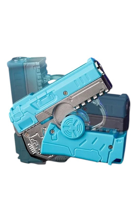 ZAPALNICZKA ŻAROWA PISTOLET SKŁADANA