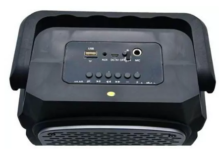 BIG Sound Bezprzewodowy głośnik Bluetooth KTS-1118A