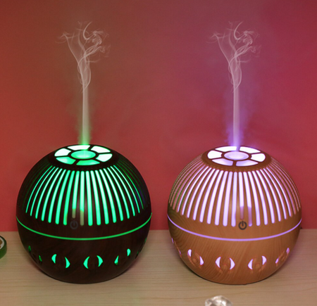 M2 Mini elektryczny nawilżacz powietrz Rozpylacz zapachów do aromaterapii