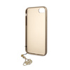 Etui Guess 4G Charms Collection na iPhone 7 / 8 / SE 2020 / SE 2022 - szare