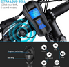 Lampka rowerowa aerbes AB-ZX10 latarka na Rower