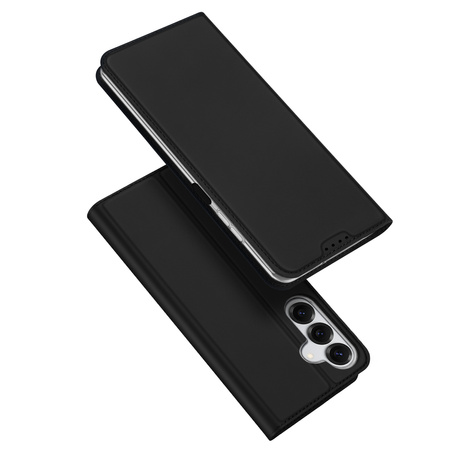 Etui Dux Ducis Skin Pro na Samsung Galaxy S25+ - czarne