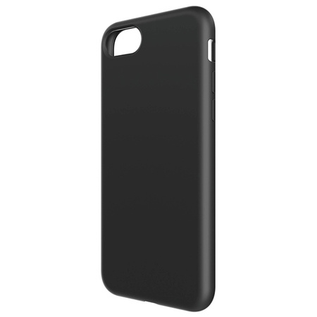 Etui PanzerGlass Biodegradable Case do iPhone SE 2022 / SE 2020 / 7 / 8 - czarne
