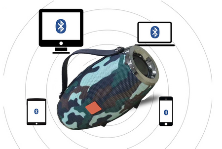  Mini głośnik bluetooth bezprzewodowy