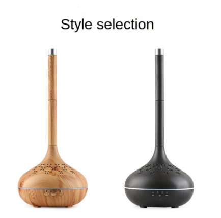 M2/ Nawilżacz Dyfuzor zapachowy z podświetleniem RGB i timer