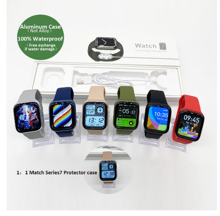 ZEGAREK SMARTWATCH 8 EW02