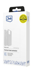 Etui 3mk Silicone Case na Apple iPhone 16e / SE 4 - czarne